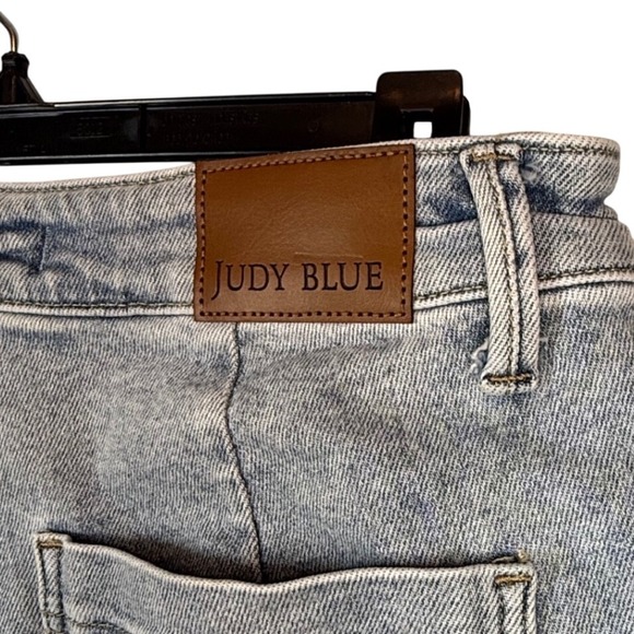 JUDY BLUE CURVY SATURDAY
MORNING HIGH RISE JOGGER, BOYFRIEND
JEANS, Size 31 - Picture 4 of 12